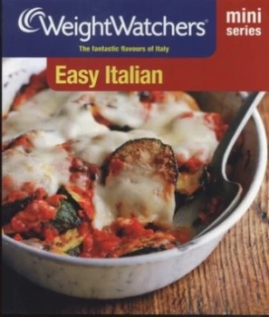 Image of Easy Italian by Weight Watchers Paperback