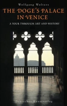 Image of The Doges Palace in Venice by Wolfgang Wolters Paperback