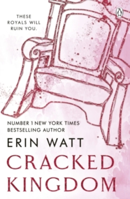 Image of Cracked Kingdom Paperback / softback