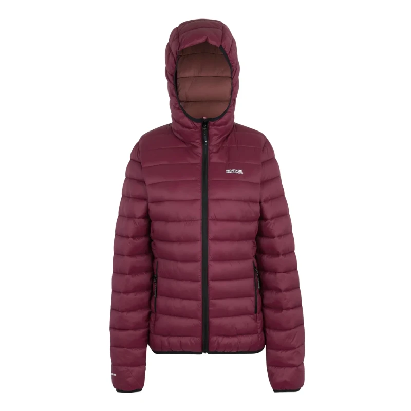 Image of Womens Puffer jacket Regatta Marizion Rouge Female 38