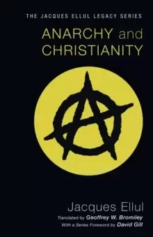 Image of Anarchy and Christianity
