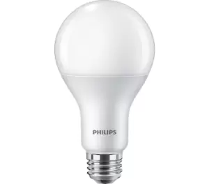 Image of Philips CorePro 19W ES/E27 GLS 150° Very Warm White - 66220200