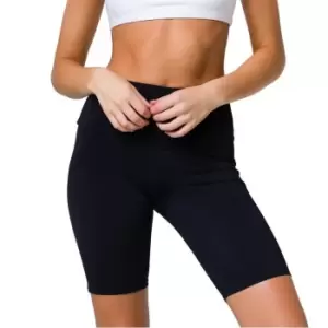 Onzie High Rise Bike Shorts - Black