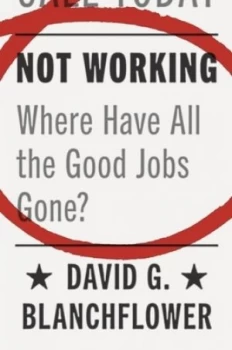 Image of Not working by David G Blanchflower