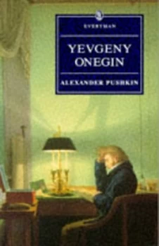 Image of Yevgeny Onegin by Alexander Pushkin Book