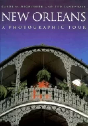 Image of new orleans a photographic tour