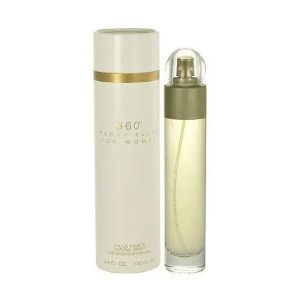 image of Perry Ellis 360 Eau de Toilette For Her 100ml