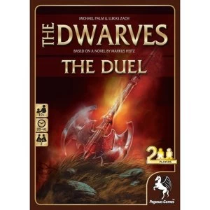 Image of The Dwarves The Duel