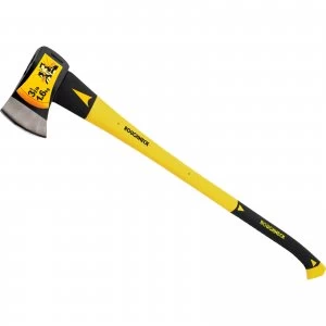 Roughneck Log Splitting Axe 910mm 1.6KG