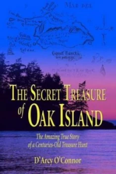 Image of The Secret Treasure of Oak Island by Darcy Oconnor Paperback