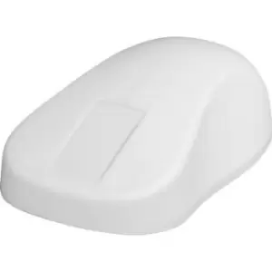 image of Active Key PMH2OS Wireless antibacterial mouse Radio Optical White 2 Buttons 800 dpi Sealed silicone cover, Suitable for DGHM/VAH sanitizing