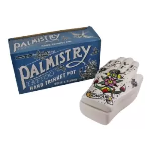 image of Palmistry Trinket Box, Honour Design