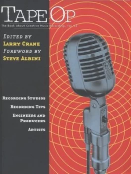 Image of Tape Op Vol. Ii by Larry Crane Paperback