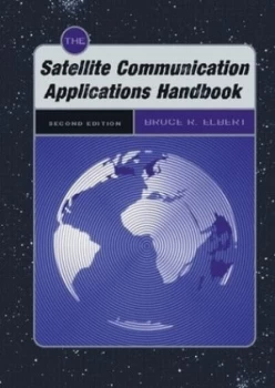 Image of The Satellite Communication Applications Handbook by Bruce R Elbert Book