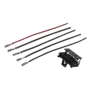 METZGER Cable Repair Set, interior heating fan, (eng. preheat sys.) RENAULT,PEUGEOT,CITROEN 2322022 6441L2,6441L2SK,27761AX010 27761AX010SK,6441L2