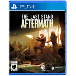 Image of The Last Stand Aftermath PS4 Game