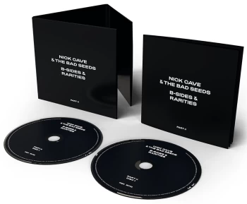 Image of Nick Cave & The Bad Seeds B-Sides & Rarities - Part II CD multicolor