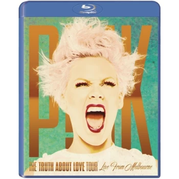 Pink: The Truth About Love Tour - Live From Melbourne Bluray