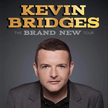 image of Kevin Bridges - The Brand New Tour CD