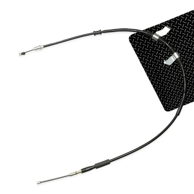 Image of Handbrake cable RIDEX 124C0550
