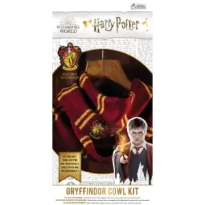 Image of Eaglemoss Gryffindor Cowl