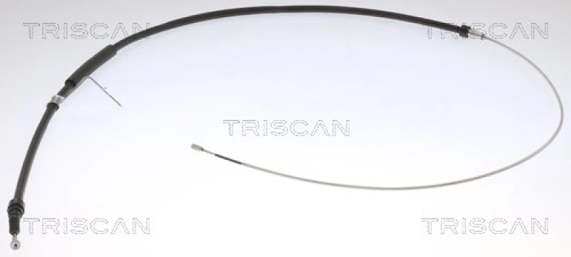 Image of TRISCAN Handbrake cable TRISCAN 8140 241163