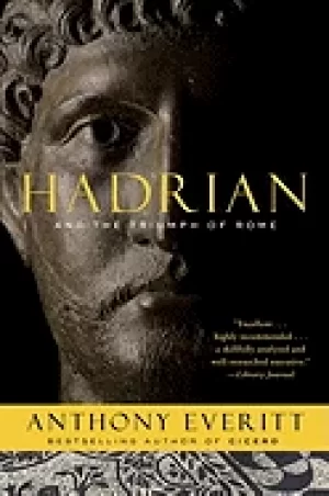 Image of hadrian and the triumph of rome