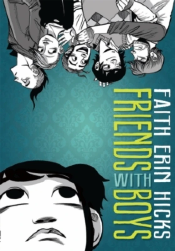 Image of Friends With Boys Paperback / softback