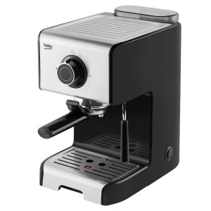 Beko CEP5152B 1.2L Manual Espresso Coffee Maker