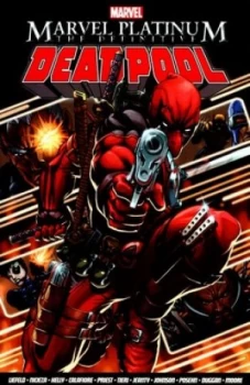 Image of The Definitive Deadpool by Fabian Nicieza Paperback