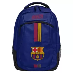 Image of Fc Barcelona Backpack (blue)