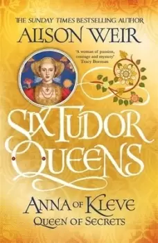 Image of Anna of Kleve by Alison Weir