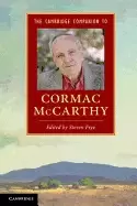Image of cambridge companion to cormac mccarthy