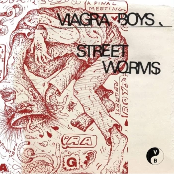 Image of Viagra Boys - Street Worms Vinyl