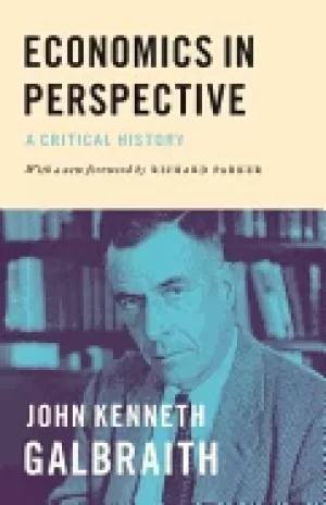 Image of economics in perspective a critical history