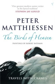 Image of The Birds of Heaven by Peter Matthiessen Paperback