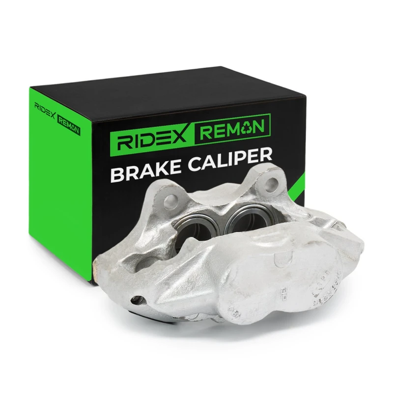 Image of RIDEX REMAN 78B2895R Brake caliper Grey Cast Iron Brake Caliper (78)