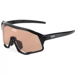 Image of KOO Demos - Black Frame, Rose' Lenses