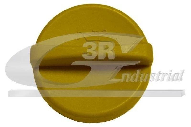 Image of 3RG Oil filler cap 3RG 80416