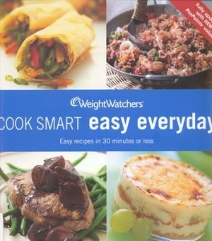 Image of Easy Everyday by Weight Watchers Paperback