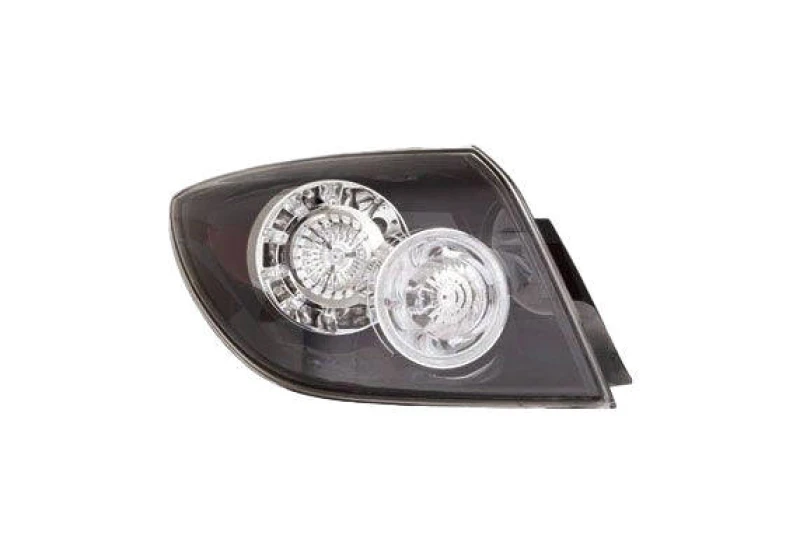 Image of ALKAR 2241652 Rear light Outer section, without bulb holder, Left, WY21W Combination Rearlight (391)