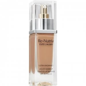 image of Estee Lauder Re-Nutriv Re-Nutriv Ultra Radiance Liquid Makeup SPF 20 - Shell Beige