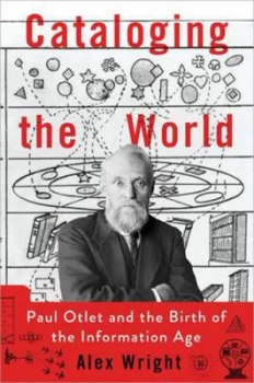 Image of Cataloging the World by Alex Wright Hardback
