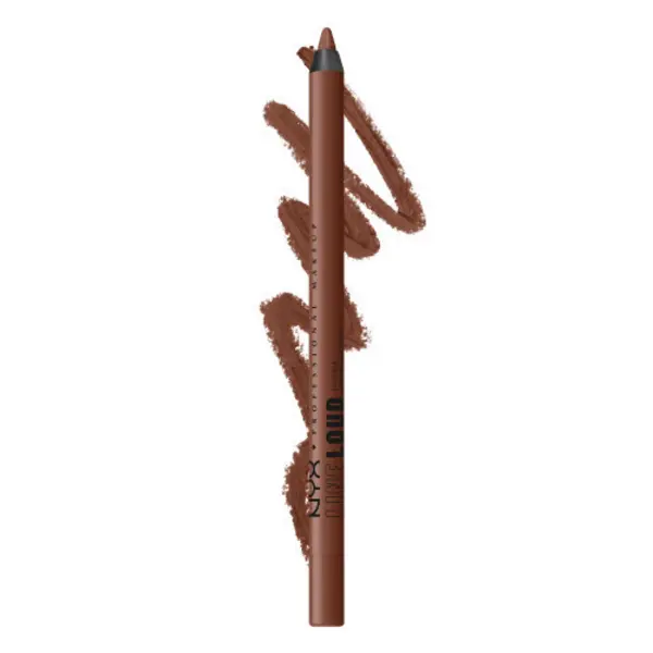 Image of NYX Professional Makeup Line Loud Longwear Lip Liner No Equivalent