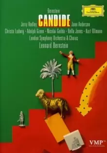 Image of Leonard Bernstein: Candide