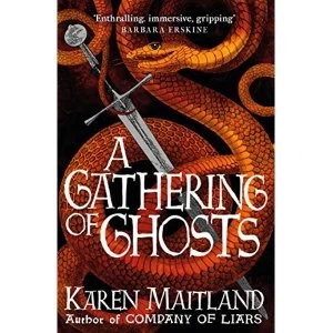 Image of A Gathering of Ghosts Paperback / softback 2019
