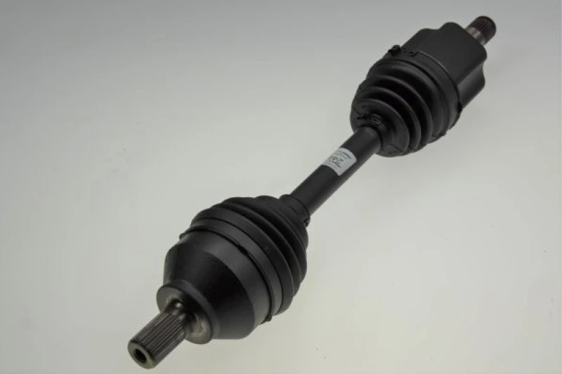 Image of SPIDAN 24470 Drive shaft with screw Drive Shaft (13)