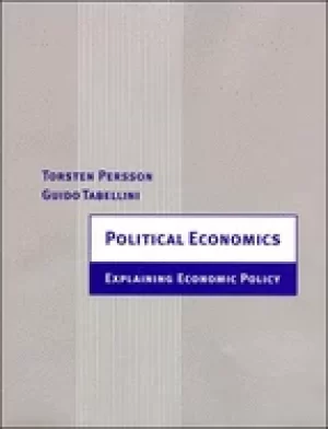 Image of political economics explaining economic policy