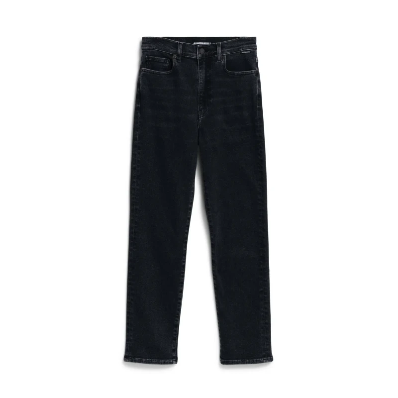 Image of ARMEDANGELS Womens skinny jeans Armedangels Lejaani Noir Female 26x32 30007748-2548