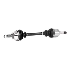 Image of RIDEX Drive shaft 13D0047 CV axle,Half shaft PEUGEOT,CITROEN,PARTNER Combispace (5F),PARTNER Kasten (5),PARTNER Pritsche/Fahrgestell